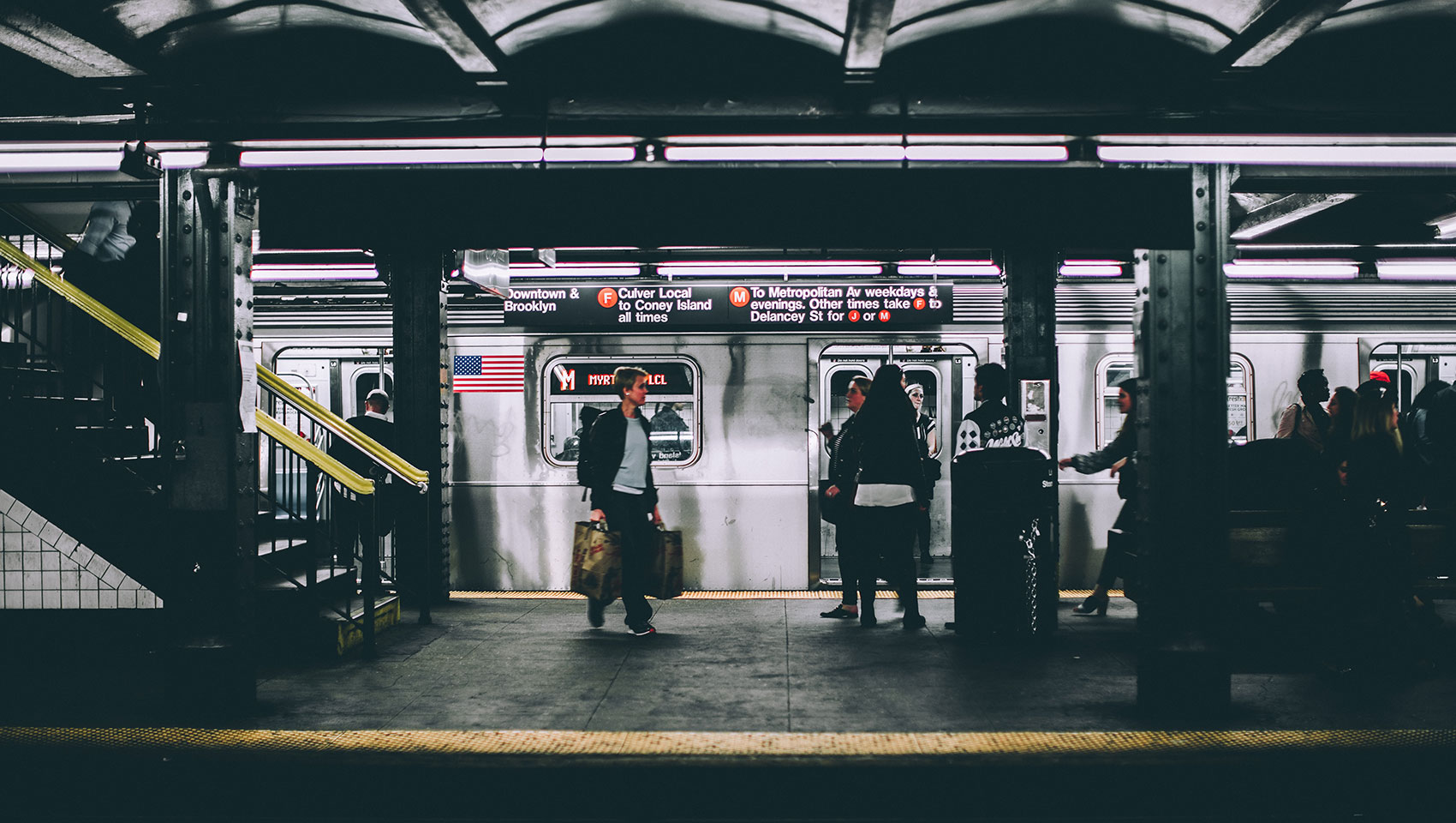 theta new york subway