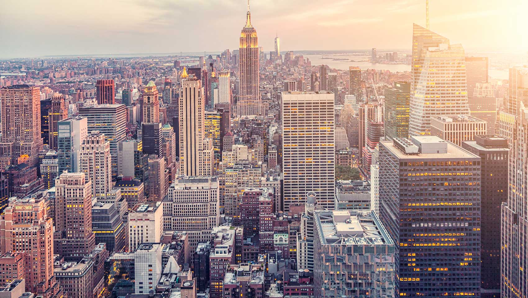 NYC Skyline