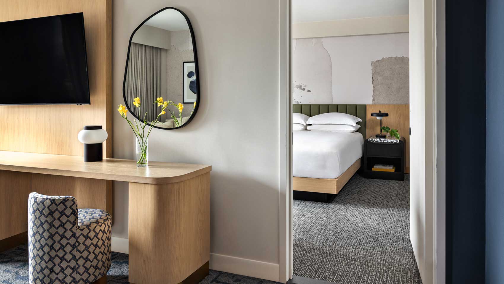 Kimpton Theta Times Square Suite
