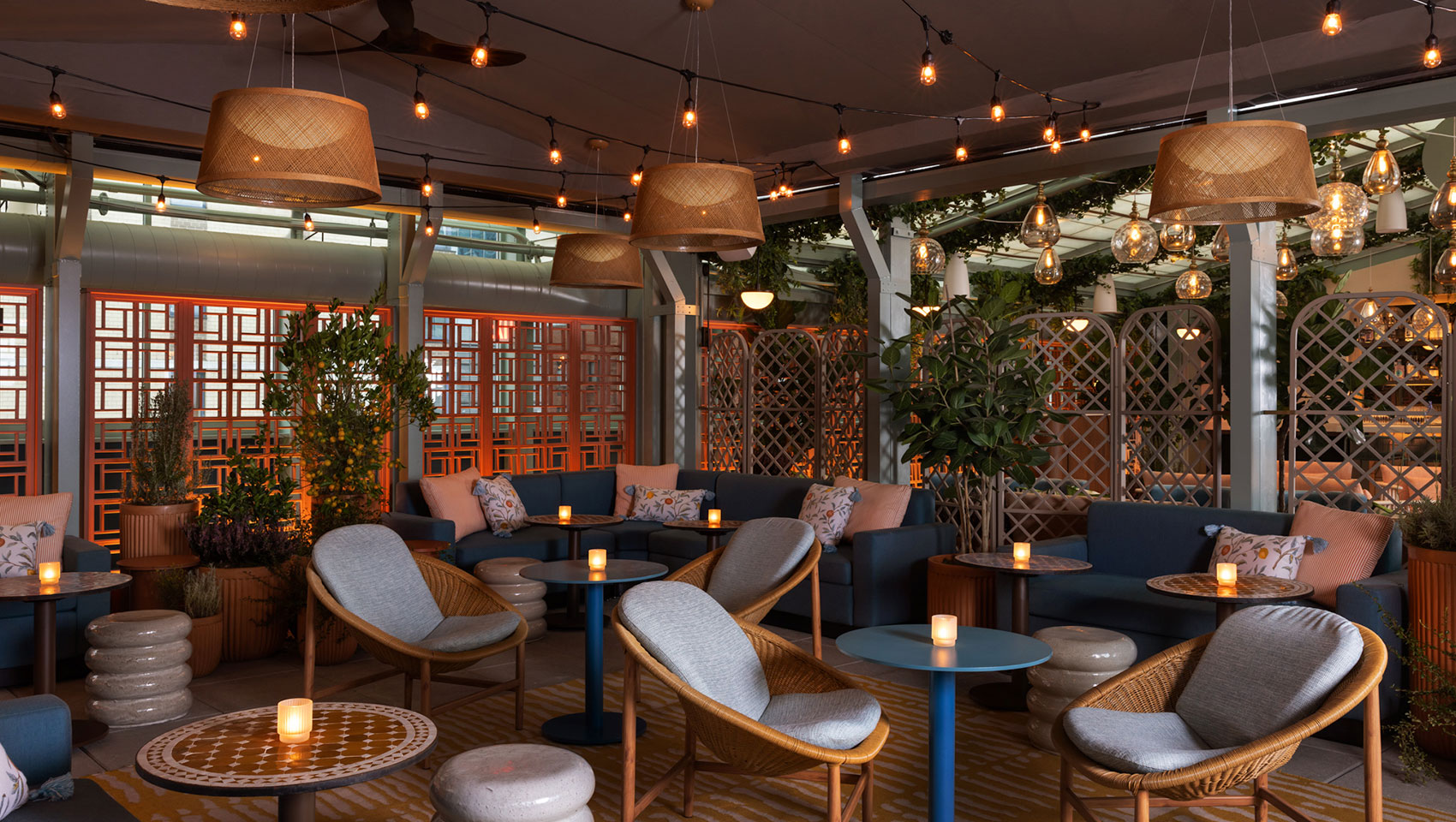 Bar Sprezzatura Dining Room