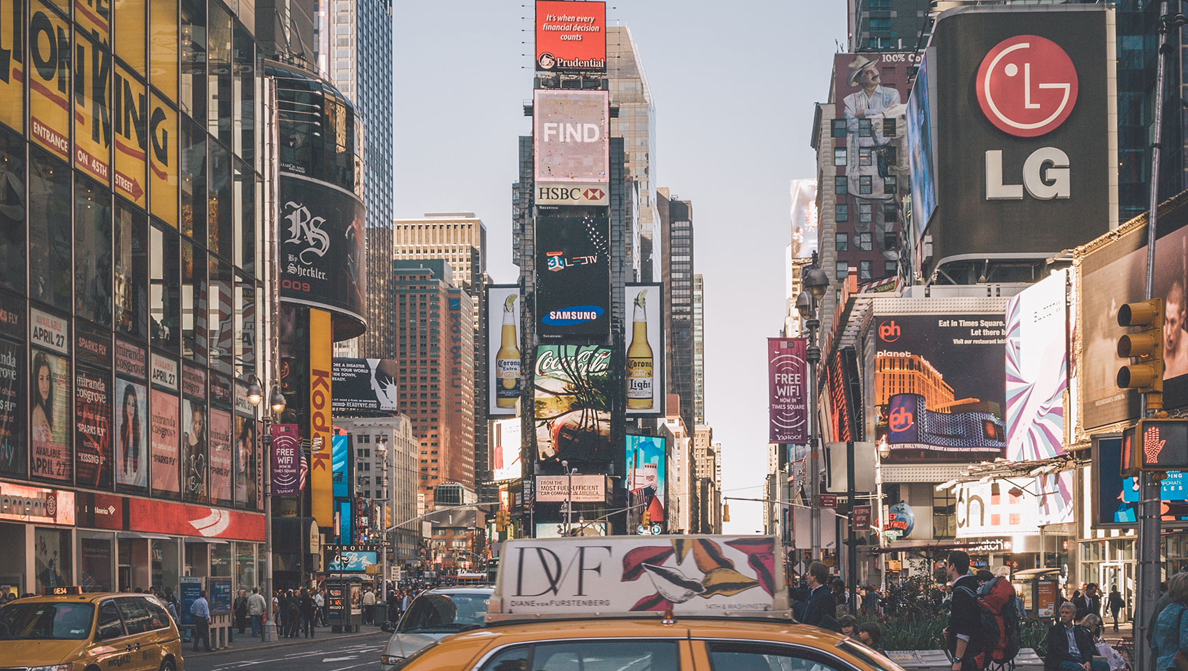 theta new york times square