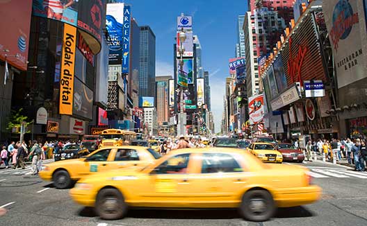 Times Square NYC